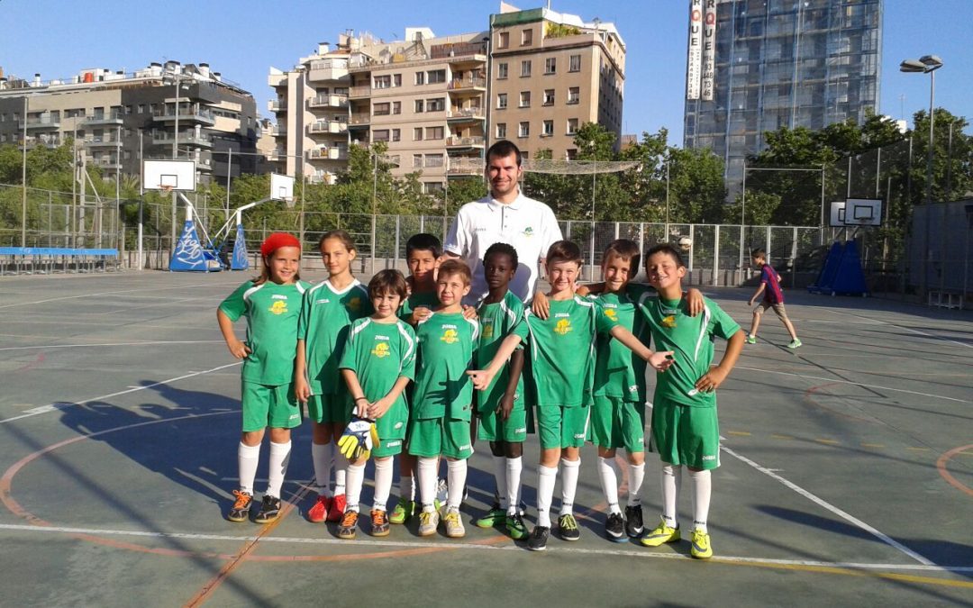 EQUIPS CEEB TEMPORADA 2014-2015 (1/3)