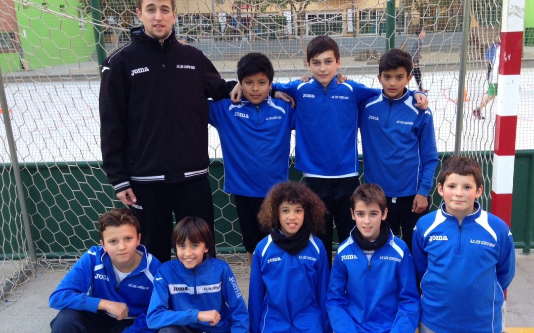 EQUIPS CEEB TEMPORADA 2014-2015 (2/3)