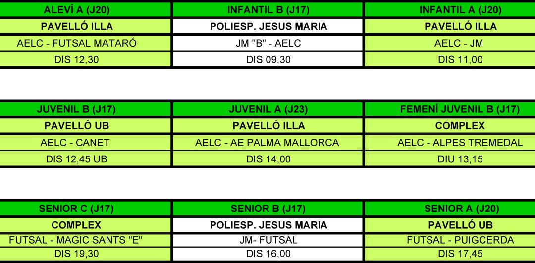 LA PRÈVIA DE LA JORNADA (08-03-15)