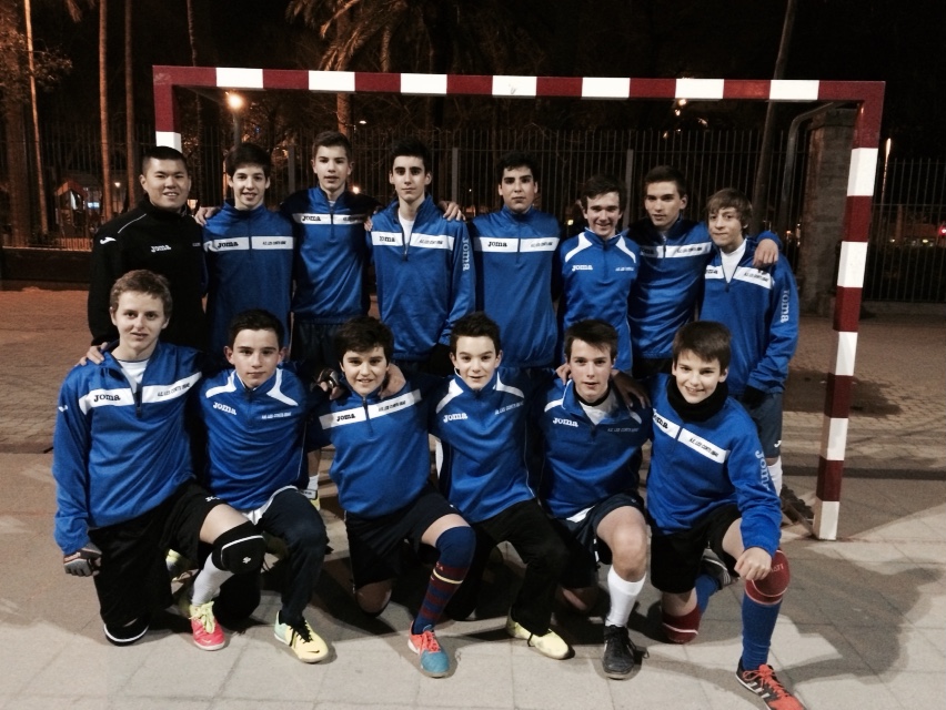 EQUIPS CEEB TEMPORADA 2014-2015 (3/3)