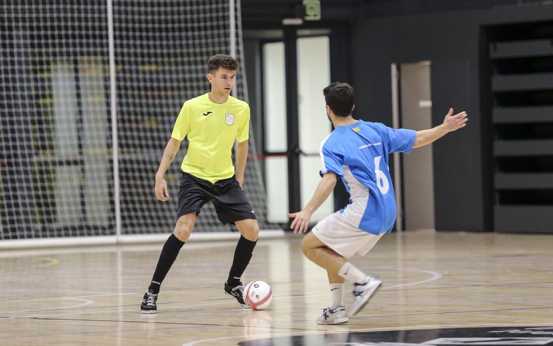 3 mamuts a la fase prèvia del Campionat d’Espanya de Seleccions Autonòmiques sub 16 i sub 19