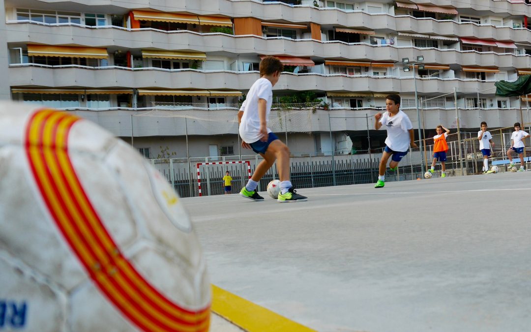 A la secció de futbol sala estem d’enhorabona!