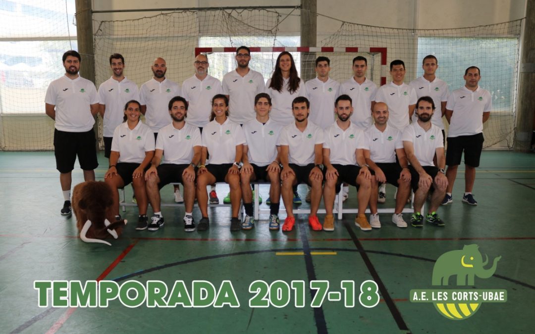 LA PILOTA JA RODA PELS EQUIPS FEDERATS DE FUTBOL SALA