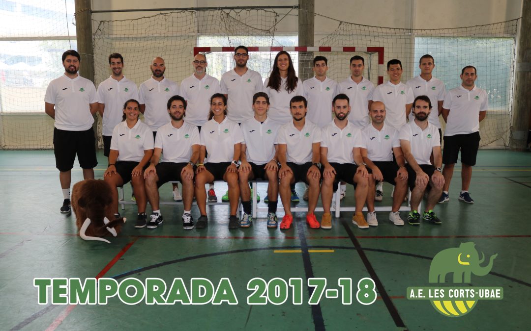 Temporada històrica pel futbol sala mamut