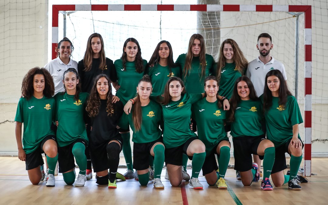 Referents en el futbol sala femení