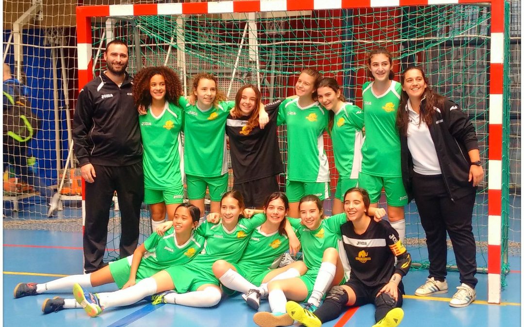 EL BASE FEMENÍ A JA ÉS CAMPIÓ DE LLIGA!!