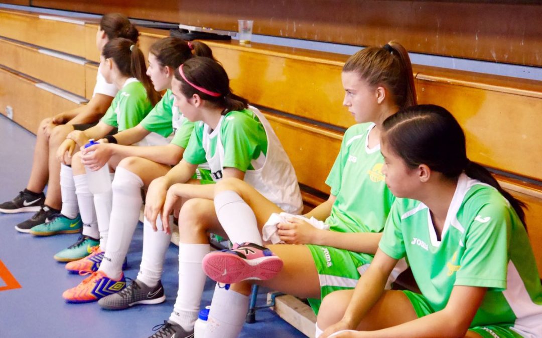 CAMPIONAT D’ESPANYA INFANTIL FEMENÍ