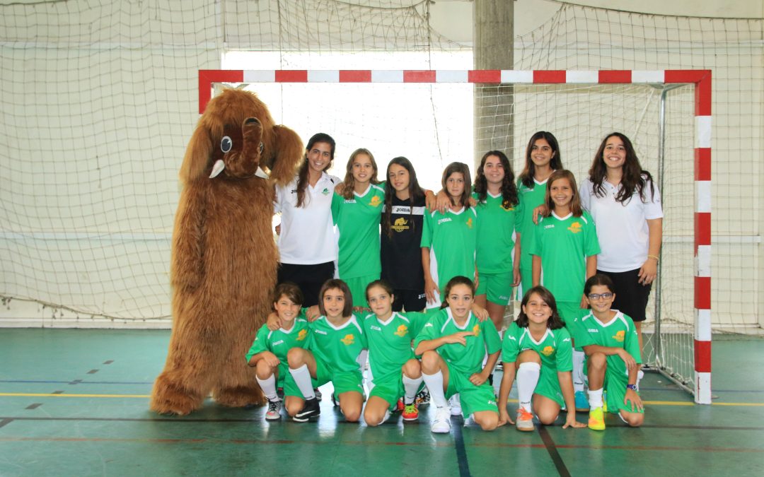 GRAN RENDIMENT DELS EQUIPS DE BASE FEMENINS