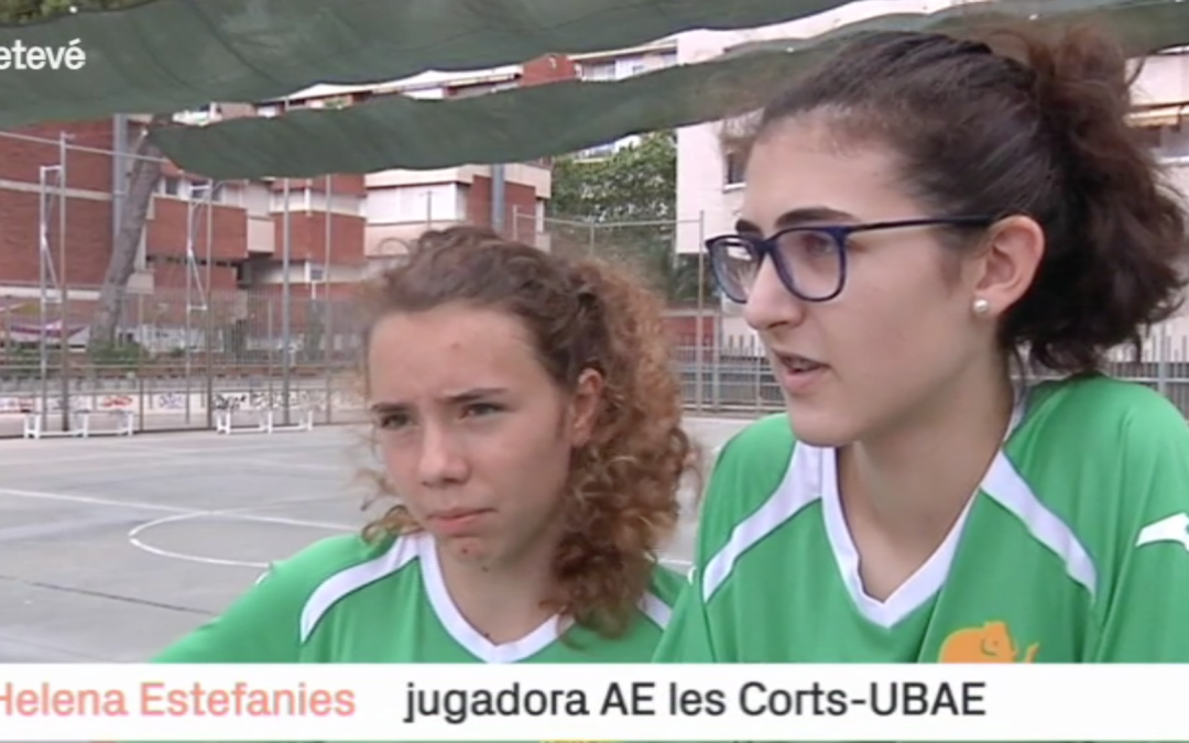 BETEVÉ ES FA RESSÒ DEL TRIPLET DEL FEMENÍ BASE A