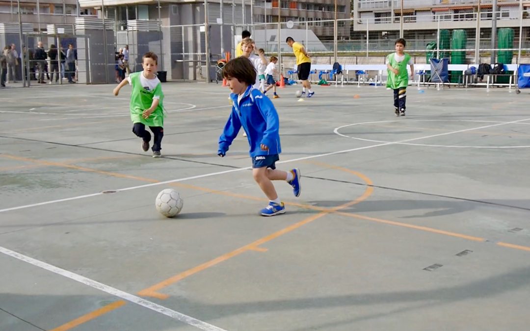 EL DIA DELS EQUIPS CEEB