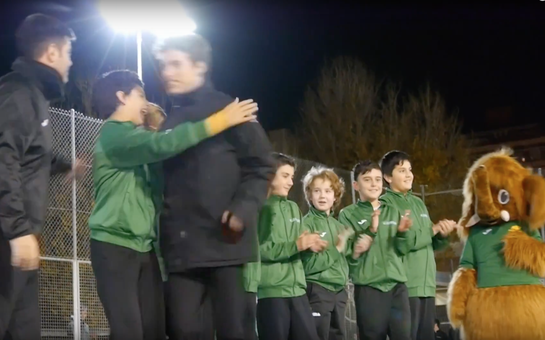RESUM DE LA PRESENTACIÓ DELS EQUIPS DEL NIVELL ESCOLAR
