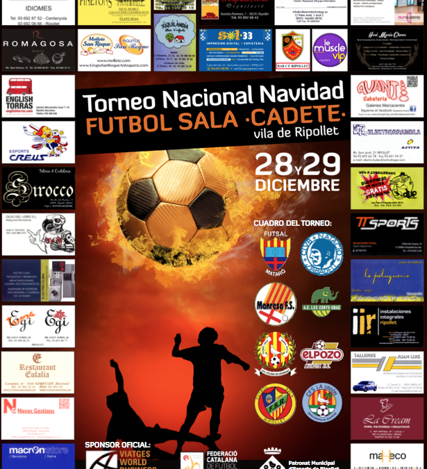 TORNEJOS DE NADAL