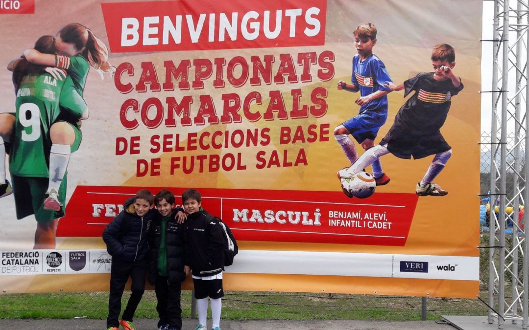 RESULTATS CAMPIONATS COMARCALS
