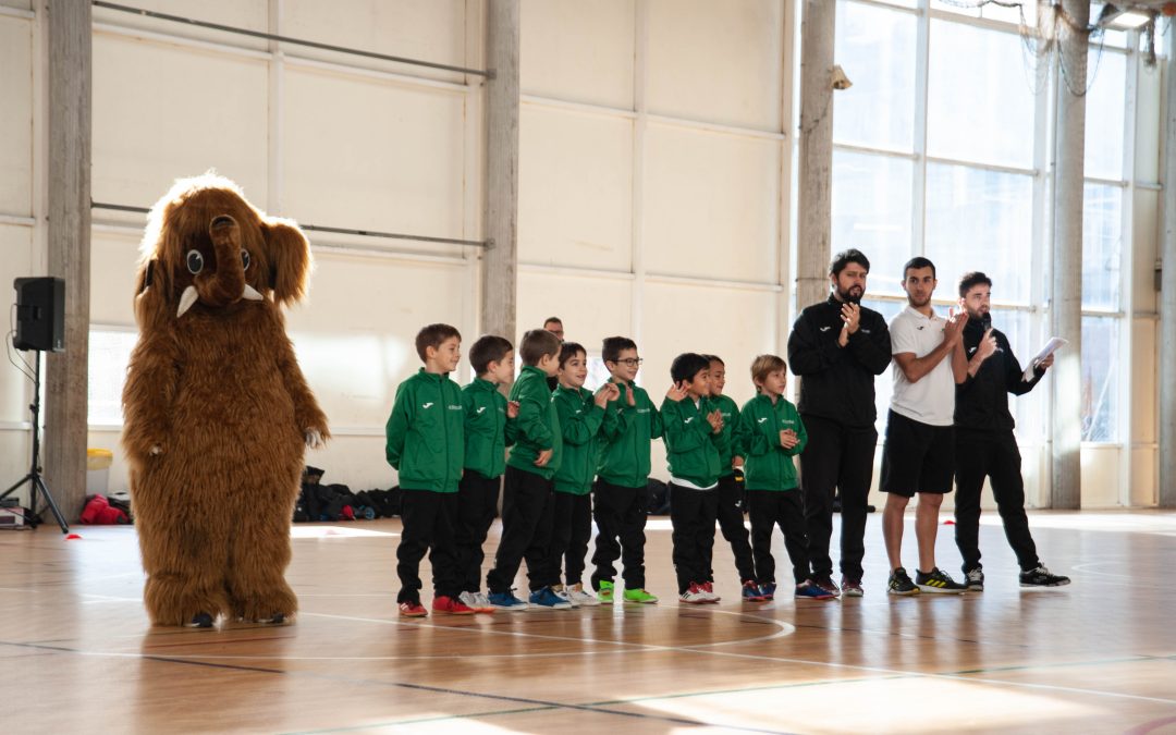 Balanç de la gran temporada dels equips escolars