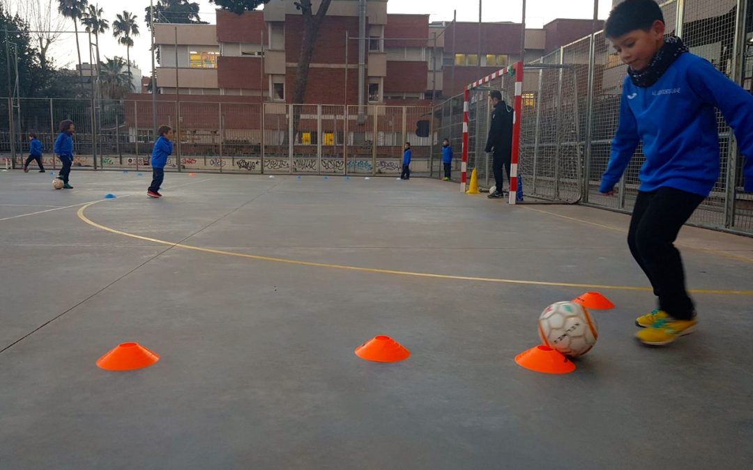 El futur del futbol sala Mamut està assegurat