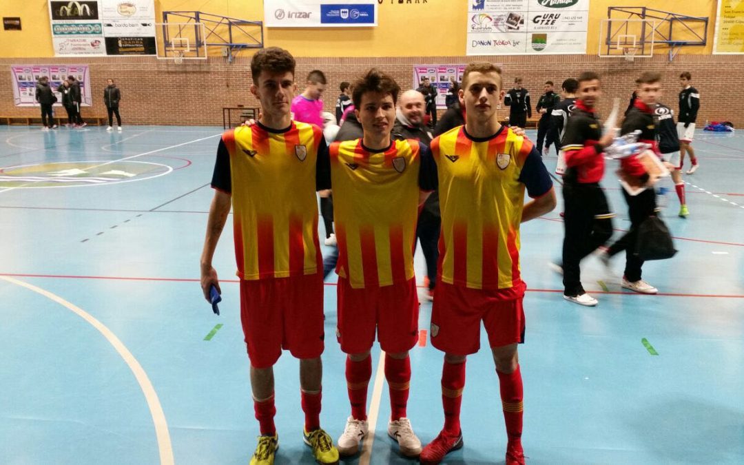 Tres Mamuts es classifiquen per la fase final del Campionat d’Espanya