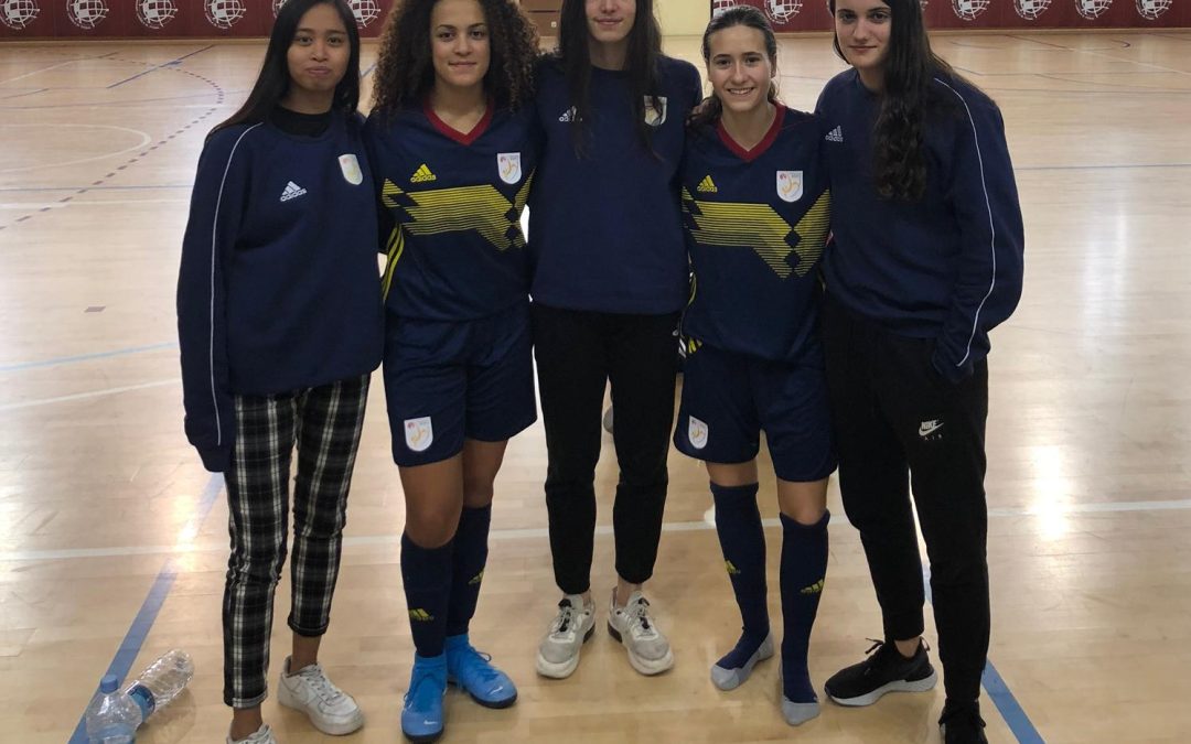 Cara i creu per les Seleccions Catalanes sub 16 i sub 19 femenines