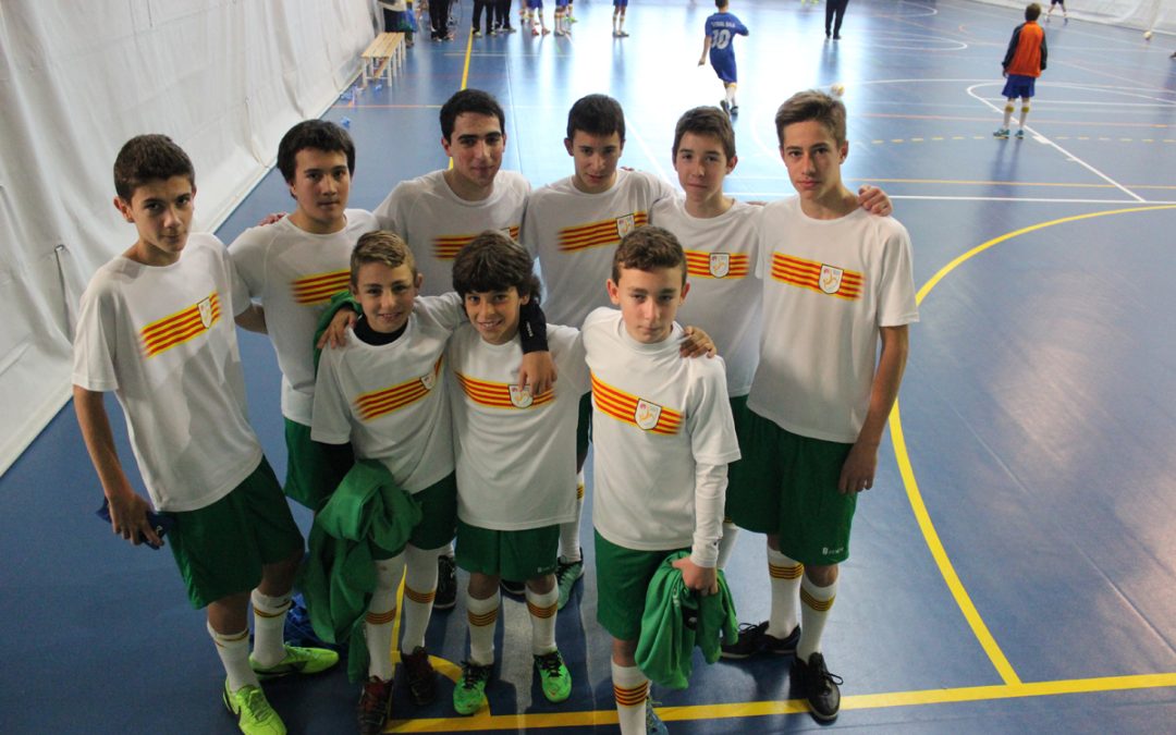 CAMPIONATS COMARCALS