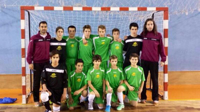ENTREVISTA A LLUÍS BERNAT, ENTRENADOR DE L’INFANTIL “A”