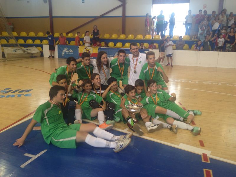 L’INFANTIL “A” TOCA EL CEL