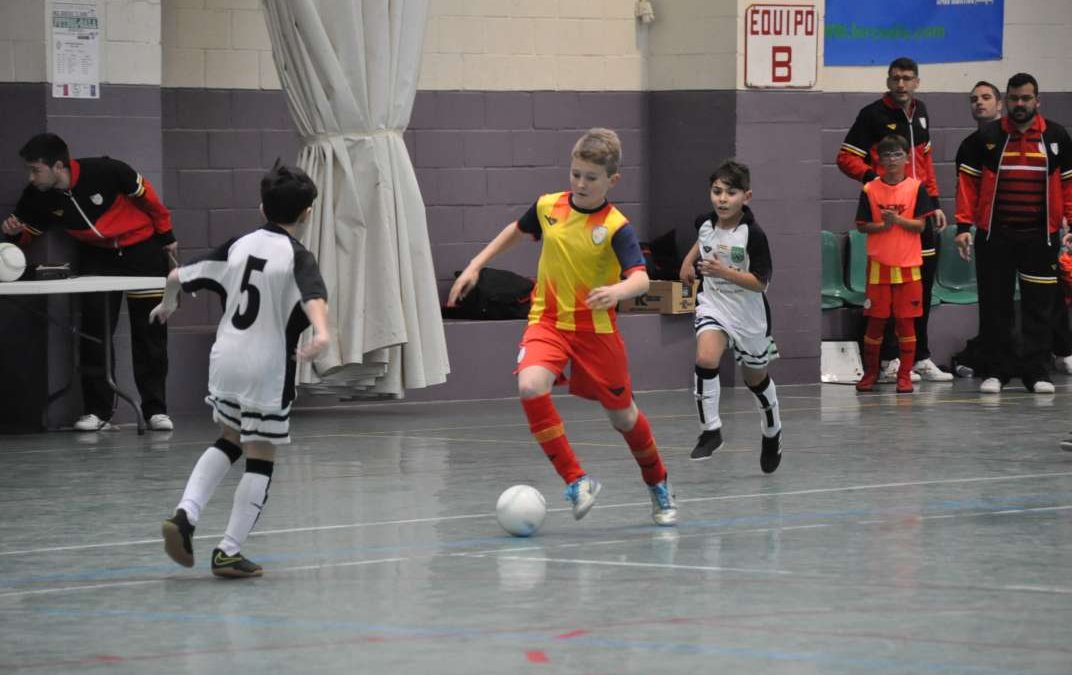 Un mamut a la Selecció Catalana Benjamí