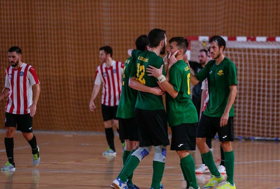 El Sènior A masculí cau en el play-off d’ascens a 2a B