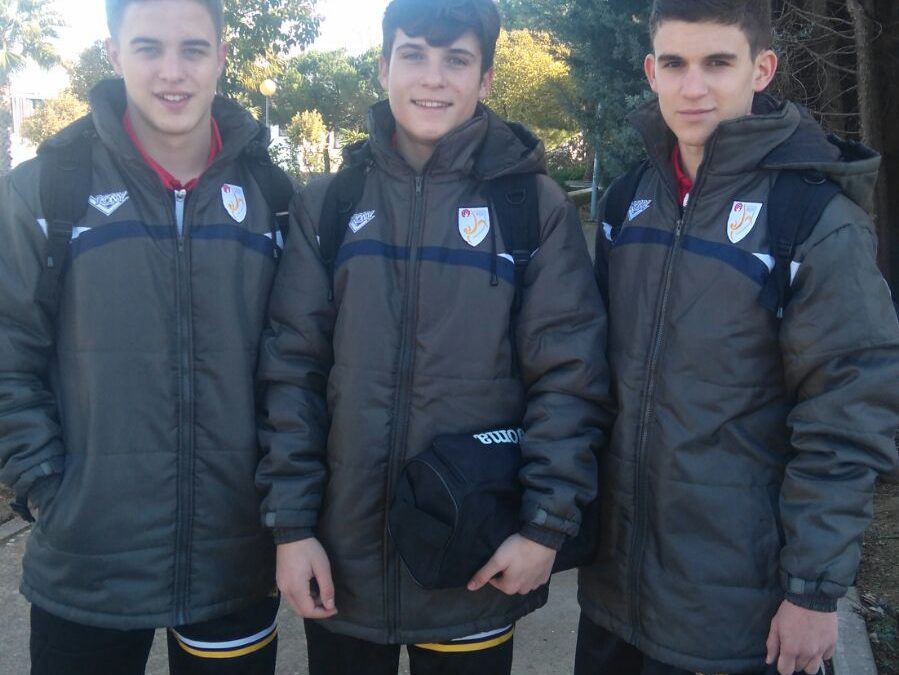 RESUM CAMPIONATS DE SELECCIONS CADET