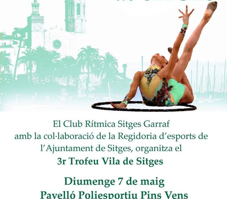 III TROFEU VILA DE SITGES