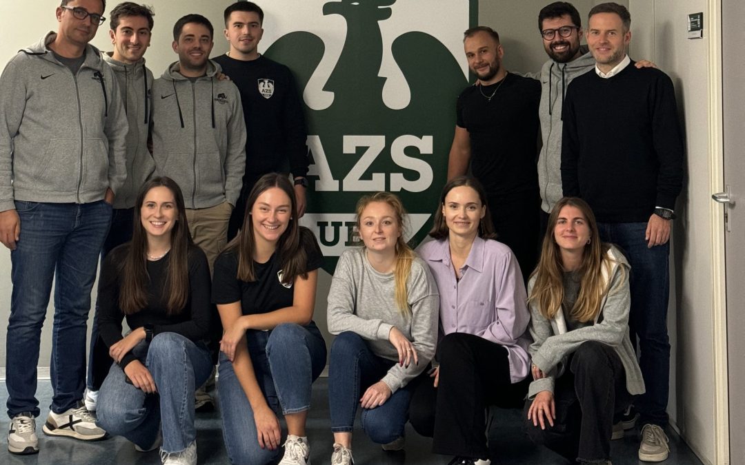 L’A.E. Les Corts participa al projecte Erasmus+ Esport de la Unió Europea