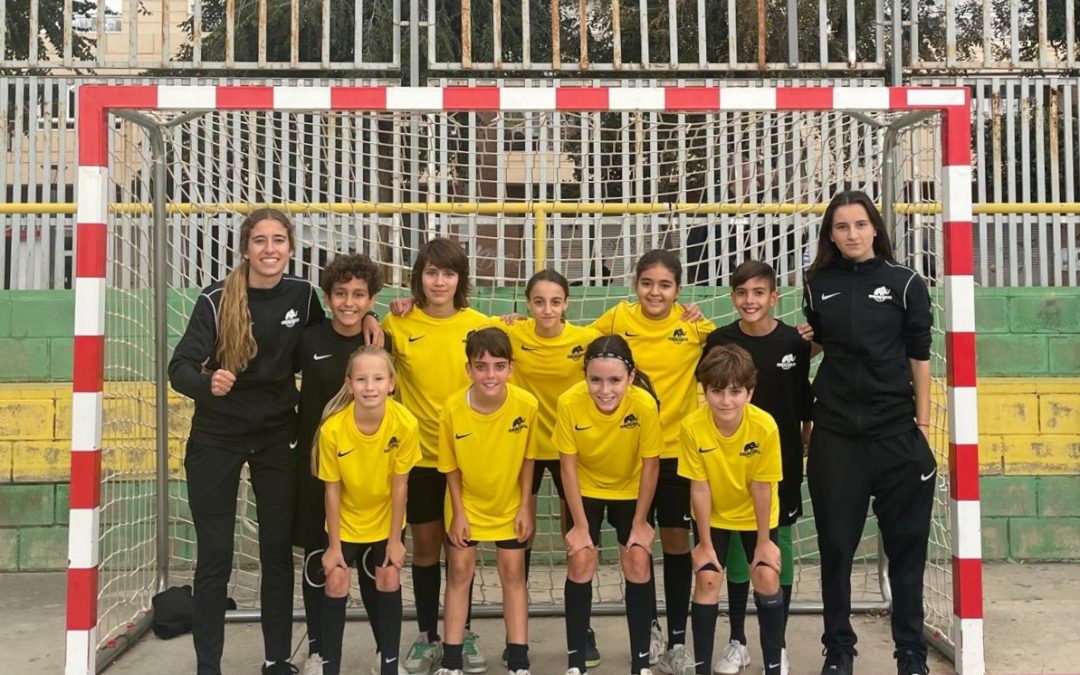 La pluja protagonista en el post de la jornada mamut de futbol sala