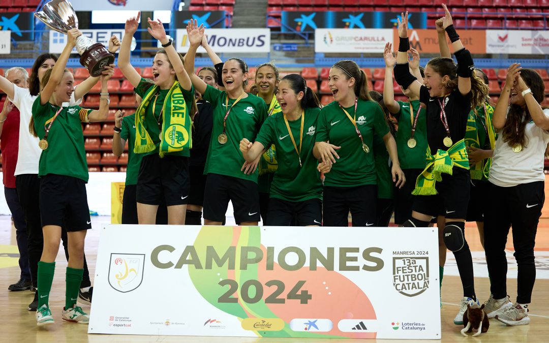 La Copa Catalunya 24/25 ja ha disputat les primeres rondes