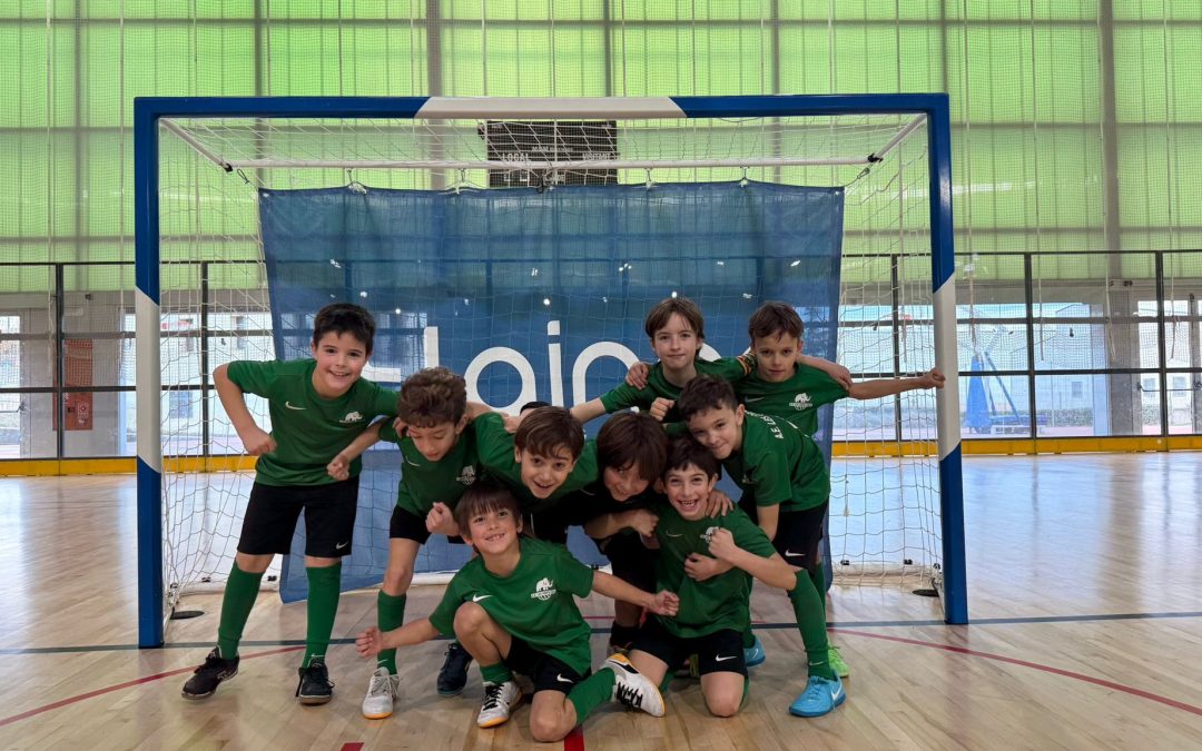 Jornada amb bons resultats pel futbol sala federat