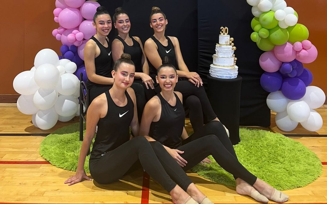 Els resultats obtinguts per la gimnàstica mamut als darrers trofeus