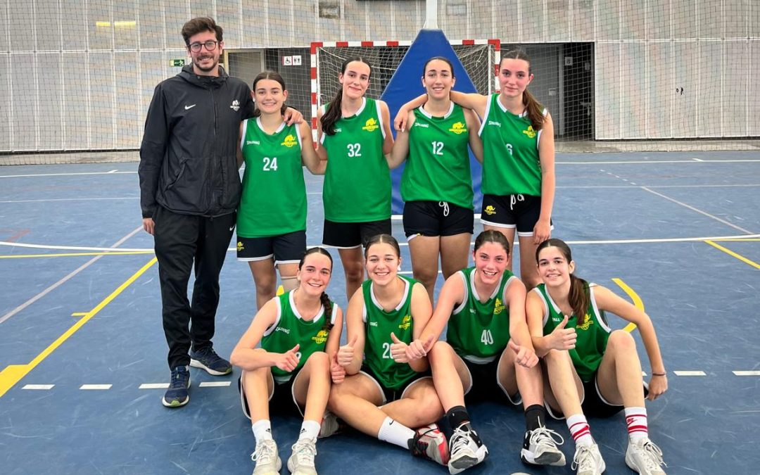 Resultats i cròniques dels partits del bàsquet mamut