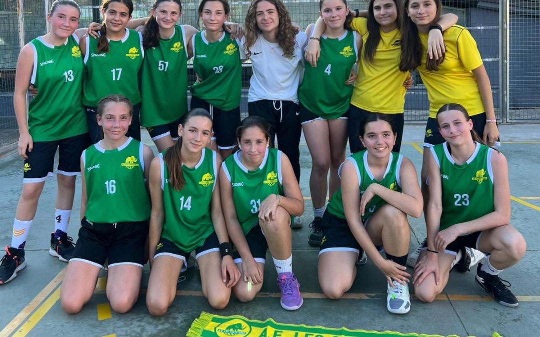 El bàsquet mamut acomiada la competició de la temporada 24/25