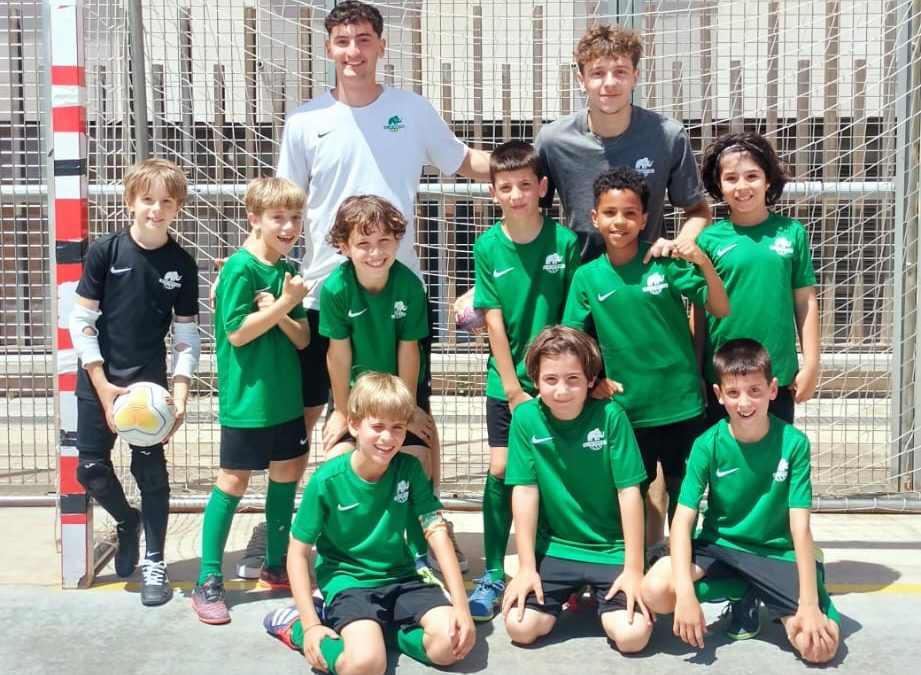 Final de totes les lligues amb els objectius assolits!