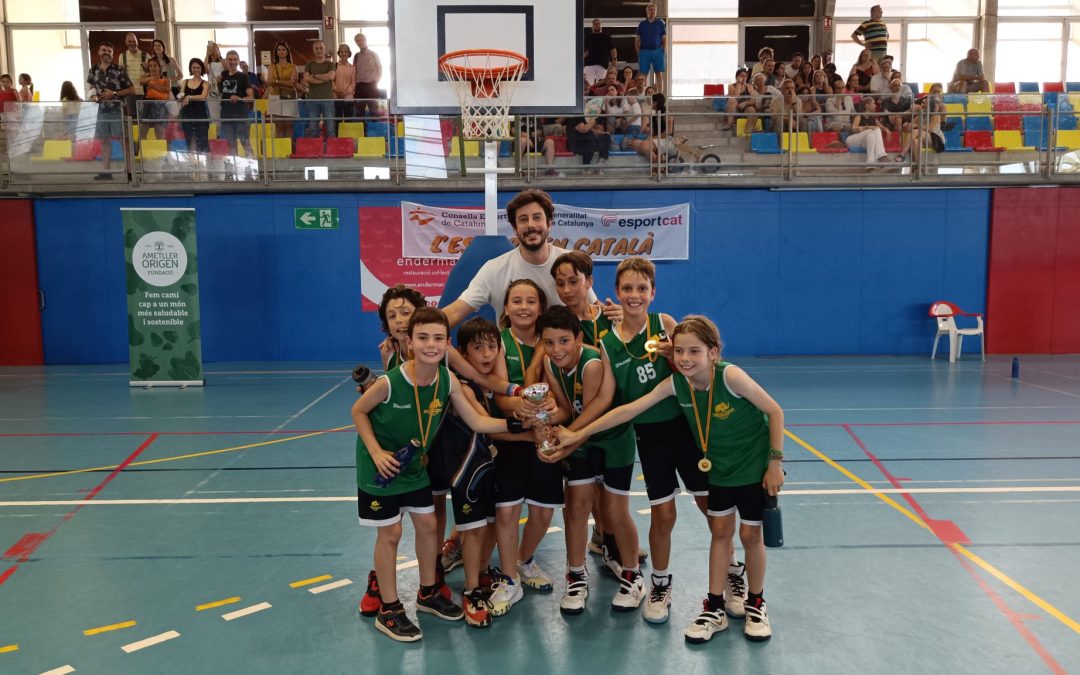 El bàsquet mamut posa el punt final a la temporada 2024/2025