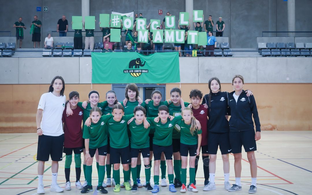Cara i creu per Juvenil A i Aleví A a la fase prèvia del Campionat d’Espanya
