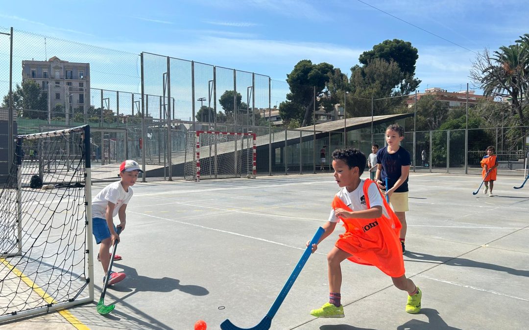Sol·licitud de beques per a la pràctica esportiva d’infants i adolescents
