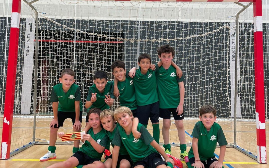 El post de la jornada del futbol sala mamut