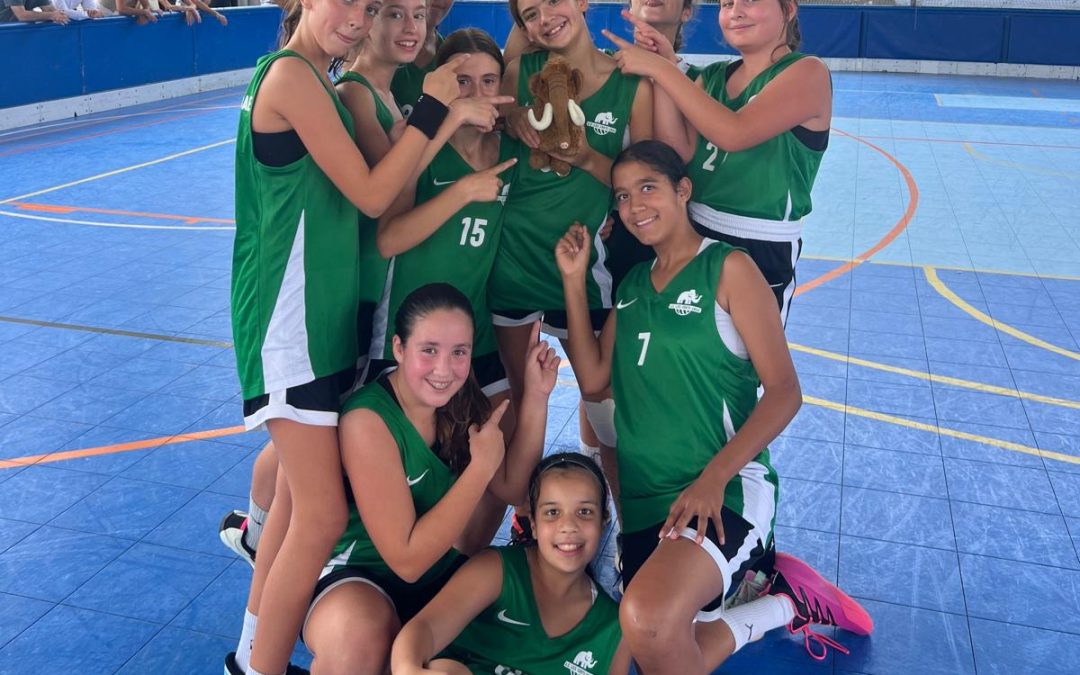 Els entrenadors/es del bàsquet mamut ens expliquen la darrera jornada