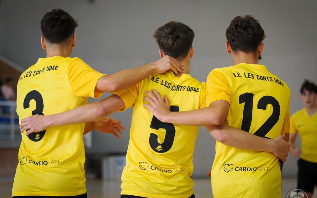 El post de la jornada del futbol sala mamut