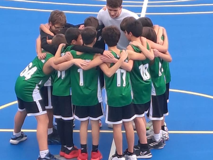 Resultats i cròniques del bàsquet mamut de l’última jornada