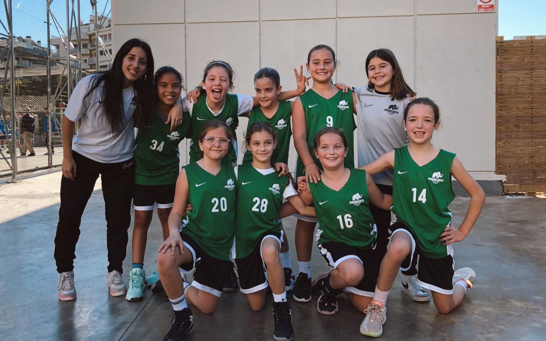 El post de la jornada del bàsquet mamut