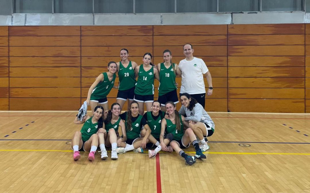 Un nou post de la jornada del bàsquet mamut