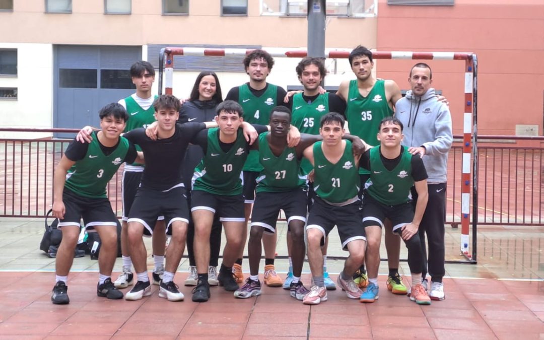 Últims resultats i cròniques del bàsquet mamut d’aquest 2025