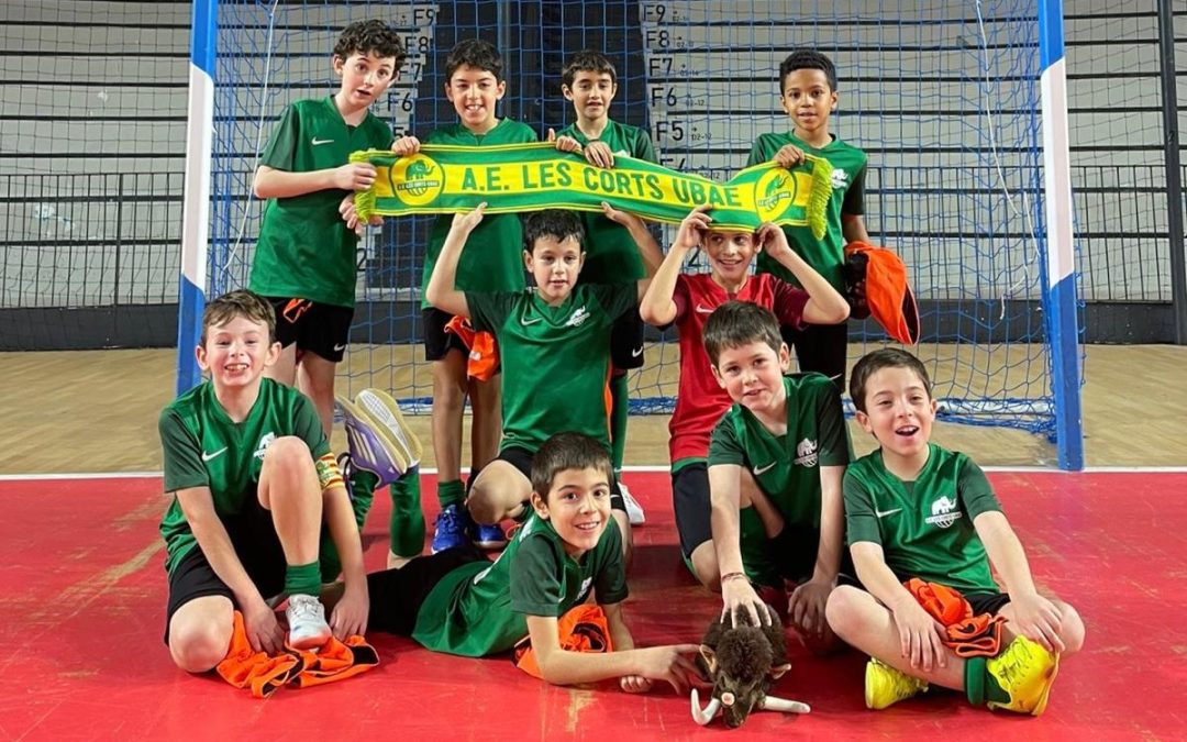 Cap de setmana d’estrena de 2a fase per petits i femenins