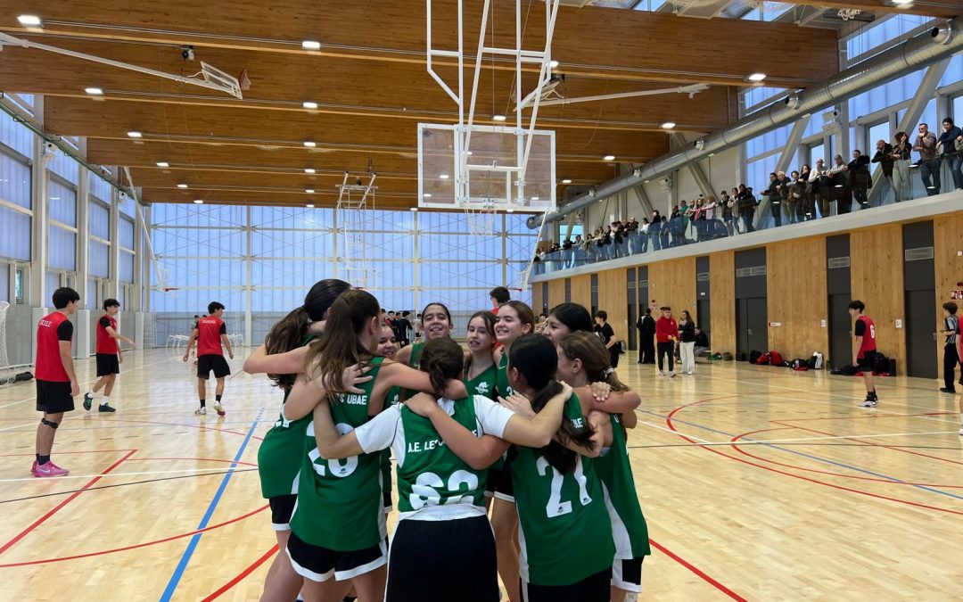 El post de la jornada del bàsquet mamut