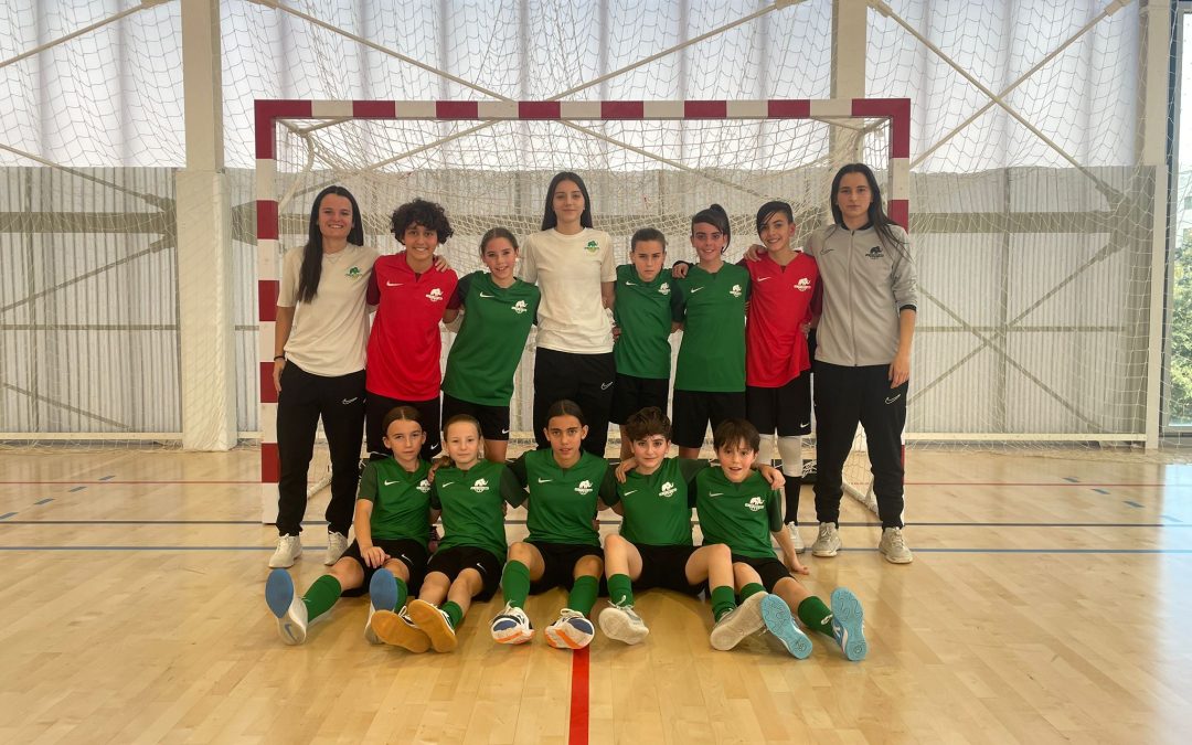 Ple de victòries pels equips de categoria nacional!