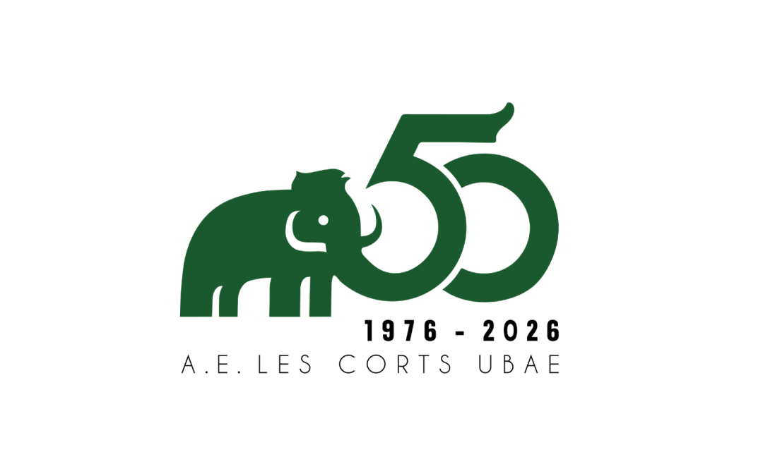 L’Associació Esportiva Les Corts UBAE compleix mig segle de vida